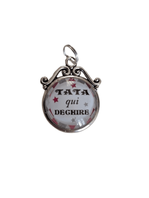 Accessoires pour dragonne thème Tata