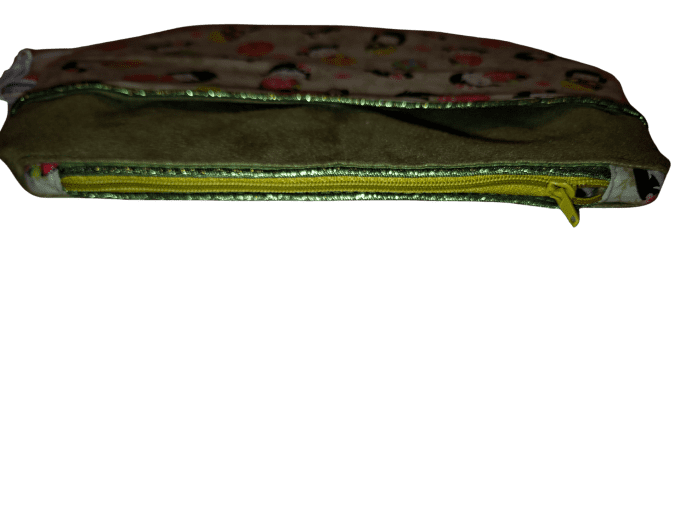 Trousse arrondie