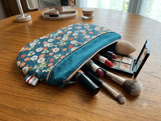 Trousse arrondie