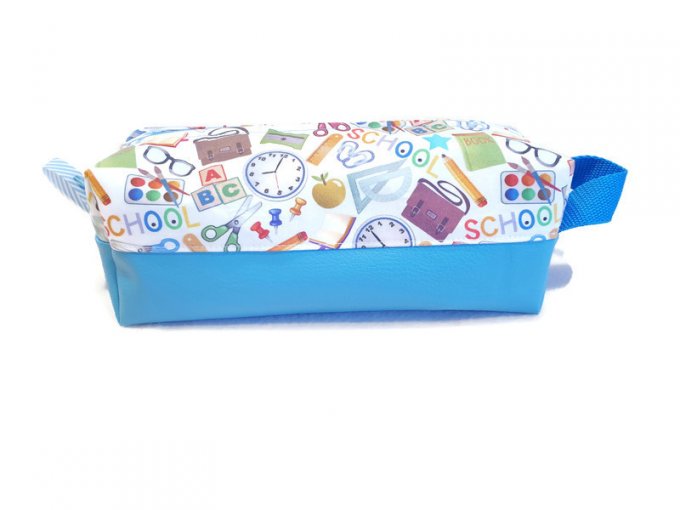 trousse de toilette pour maitre ou instituteur