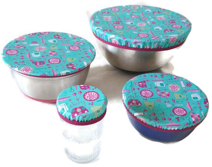 Couvres plat , charlottes à plat lavable "dans la cuisine"