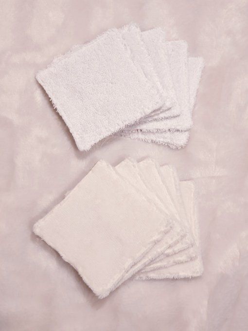Kit de soin pour visage "les coeurs"
