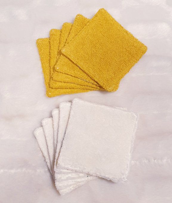 Kit de soin pour le visage "les chouettes"