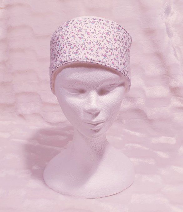 Kit soin pour le visage "les petites fleurs"