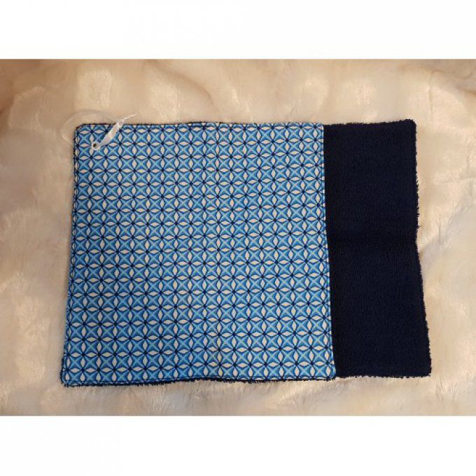 Lavette ou essui tout lavable 