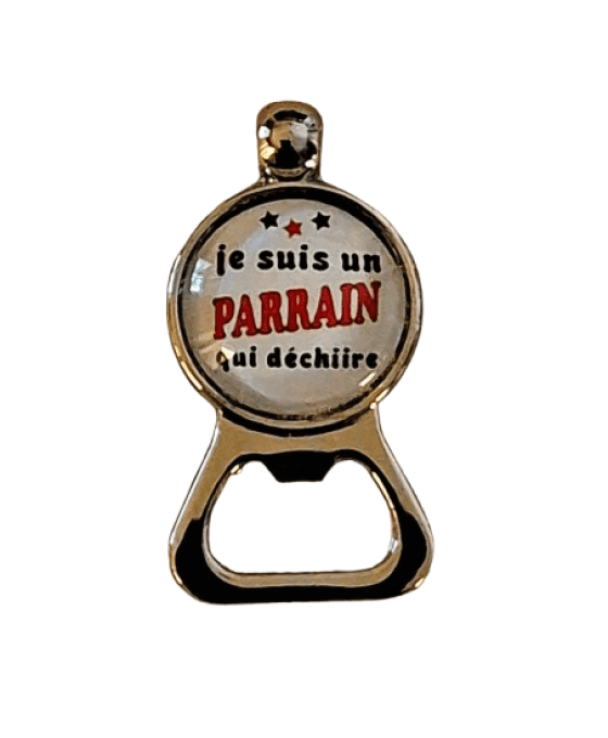 Accessoires pour dragonne thème Parrain