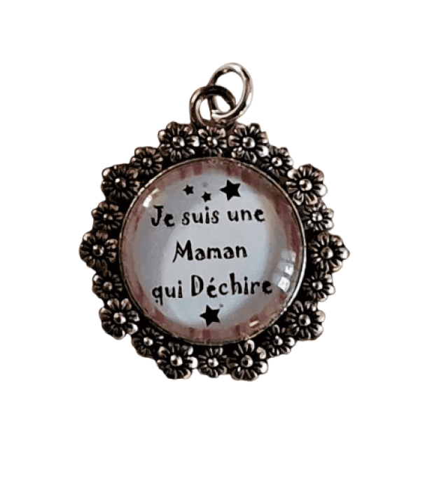 cabochon image maman 2