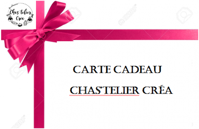 Carte ou bon cadeau