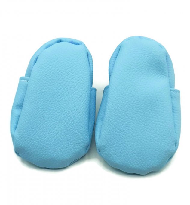 Chaussons pour bébé taille 3-6 mois "As du volant"