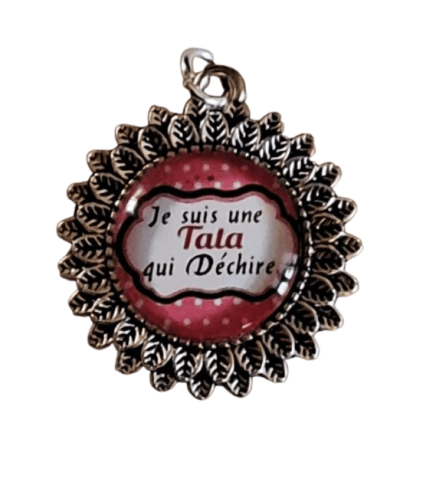 Accessoires pour dragonne thème Tata
