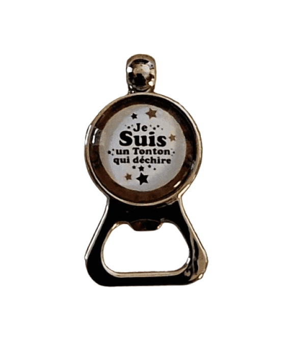 Accessoires pour dragonne thème Tonton 