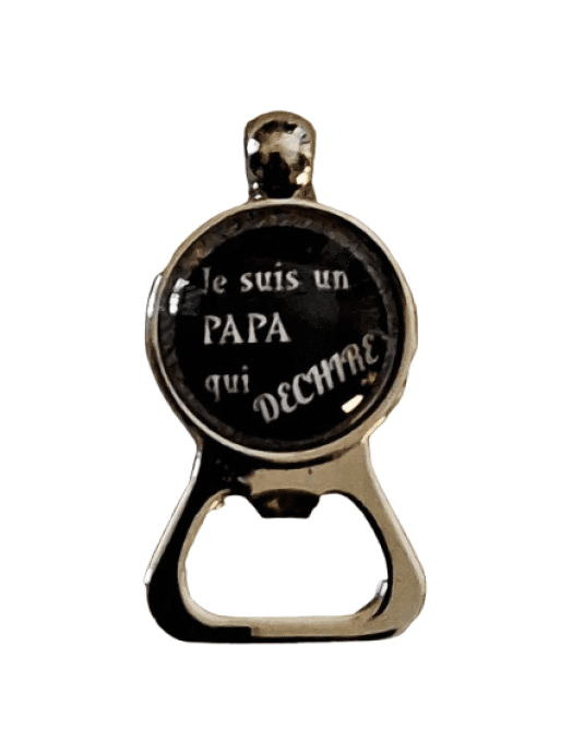 Accessoires pour dragonne thème Papa