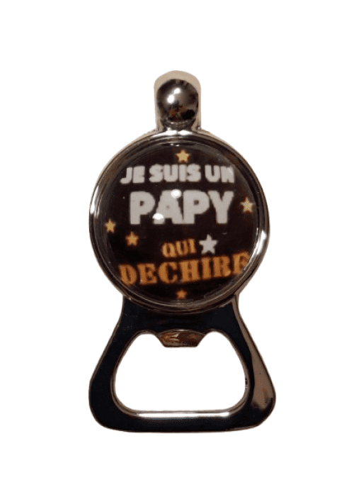 Accessoires pour dragonne thème Papi