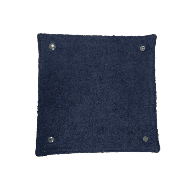 Rouleau d'essui tout lavable de 8 feuilles  "Les champignons "