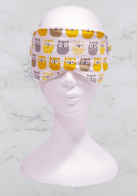 Kit de soin pour le visage "les chouettes"