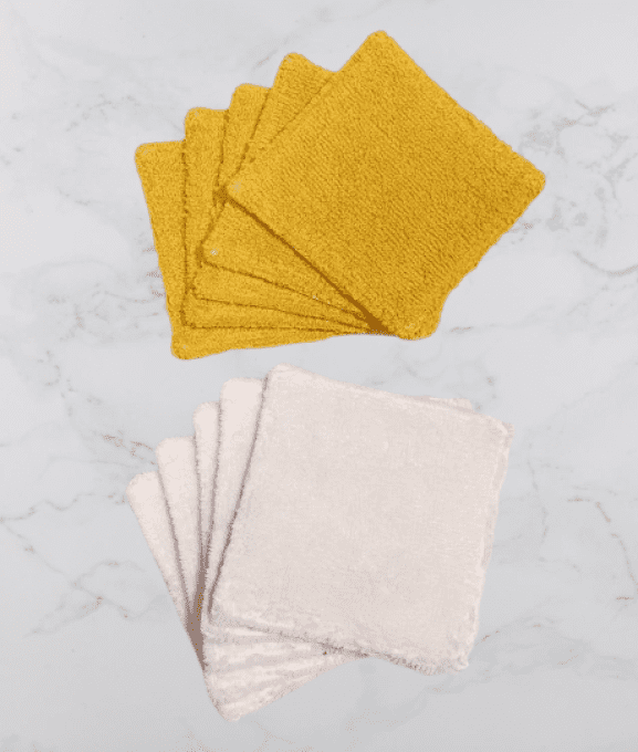 Kit de soin pour le visage "les chouettes"