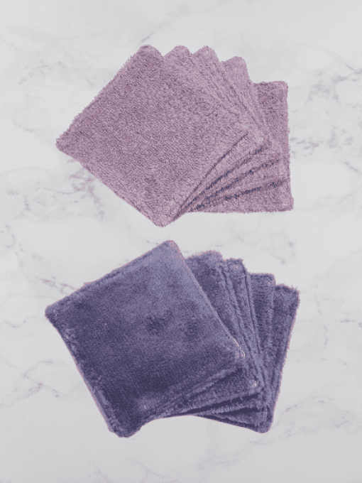 Kit de soin pour visage " les chats"