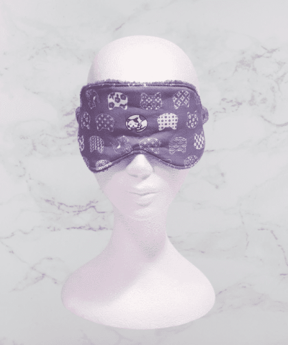 Kit de soin pour visage " les chats"