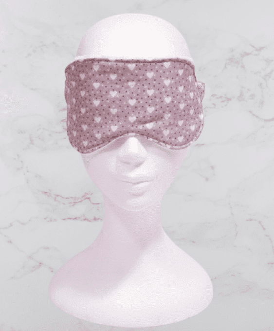 Kit de soin pour visage "les coeurs"