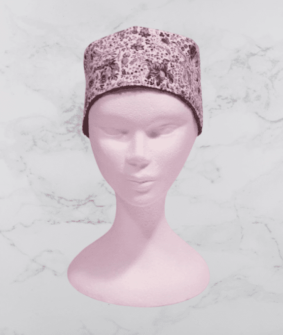 Kit de soin pour visage "les fleurs "