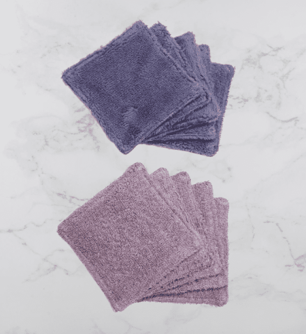 Kit de soin pour visage "les fleurs "