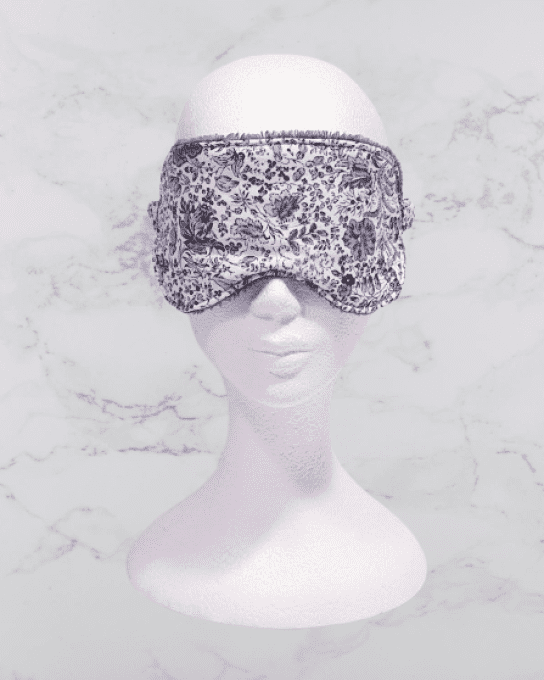 Kit de soin pour visage "les fleurs "