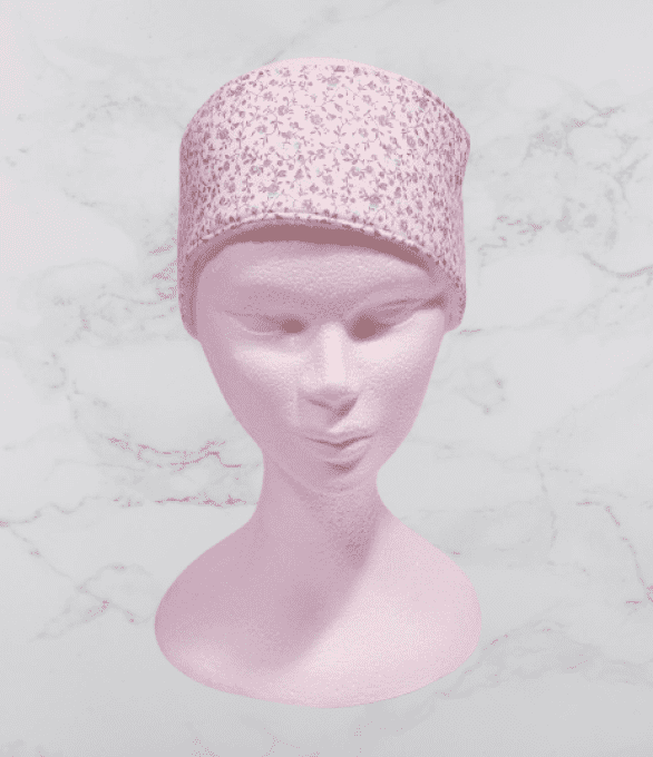 Kit soin pour le visage "les petites fleurs"