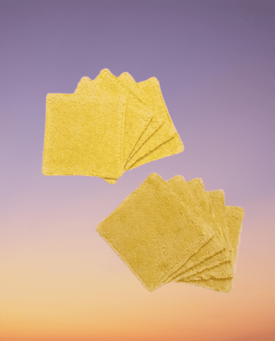 Kit soin pour visage "les petits points blancs"