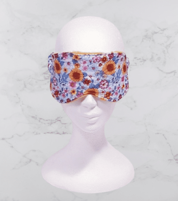 Kit soin pour visage "les tournesols "