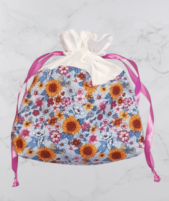 Kit soin pour visage "les tournesols "