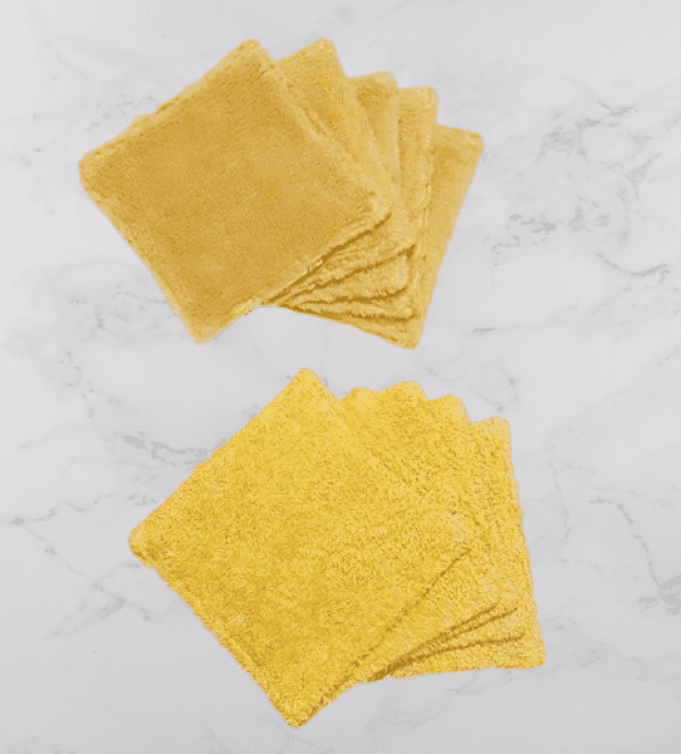 Kit soin pour visage "les tournesols "