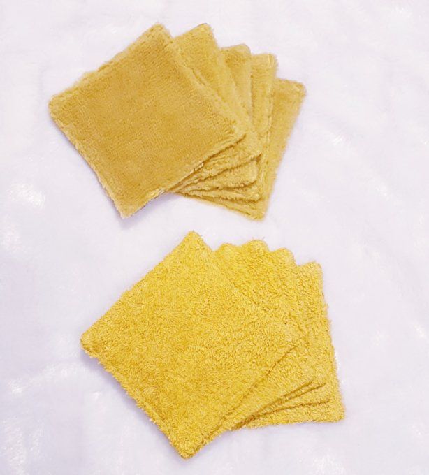 Kit soin pour visage "les tournesols "