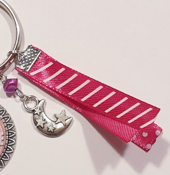 Porte clefs ' Maitresse qui déchire '