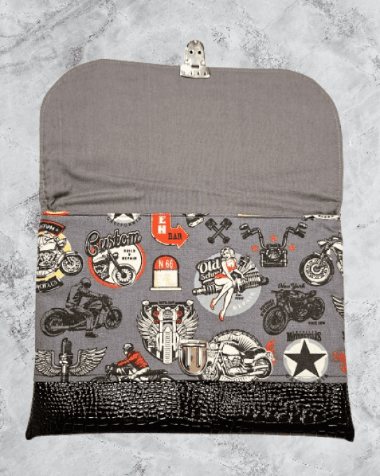 Pochette " les Bikers "