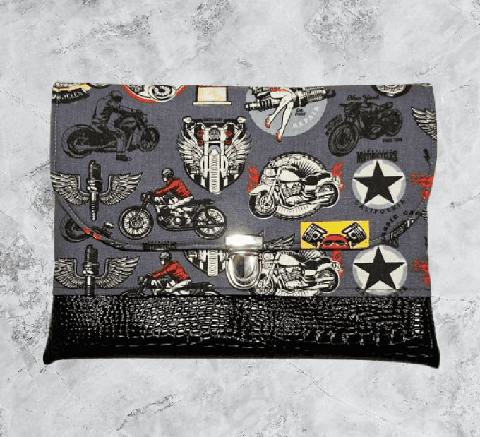 Pochette " les Bikers "