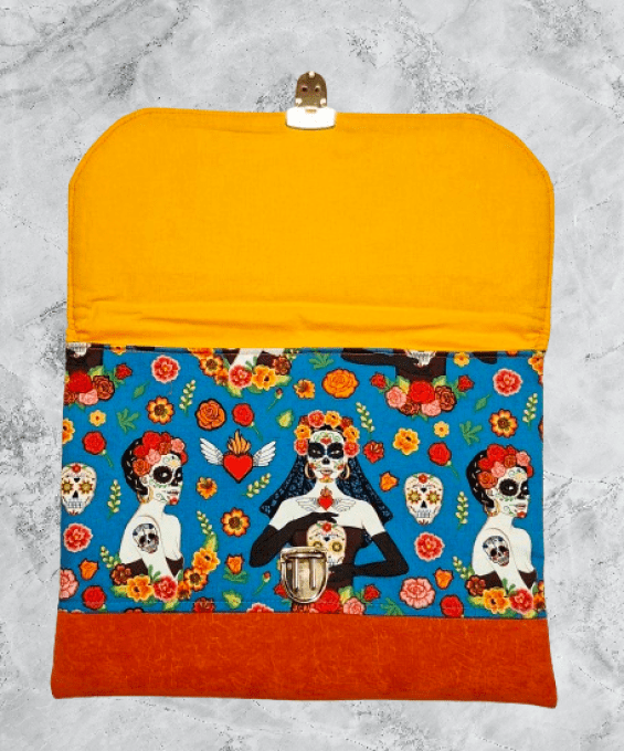 Pochette  " les femmes de la muertes "