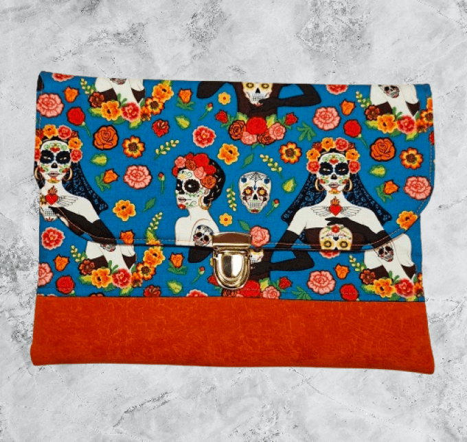 Pochette  " les femmes de la muertes "