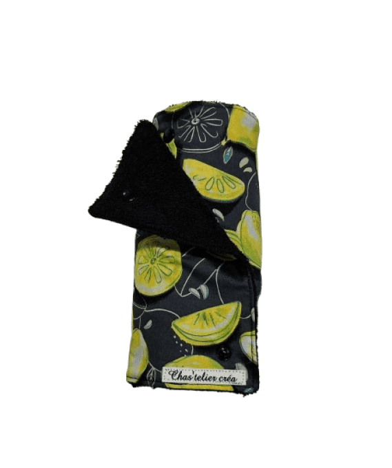 Rouleau d'essui tout lavable "les citrons   "