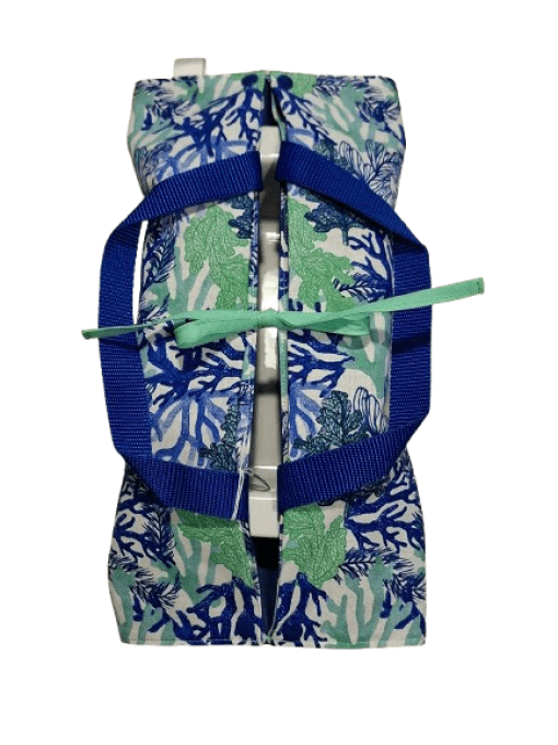 Sac de transport pour tarte et cake " sous la mer  "